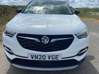 VAUXHALL GRANDLAND X