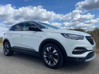 VAUXHALL GRANDLAND X